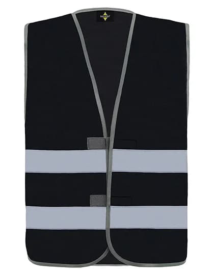Safety Vest Passau – Black