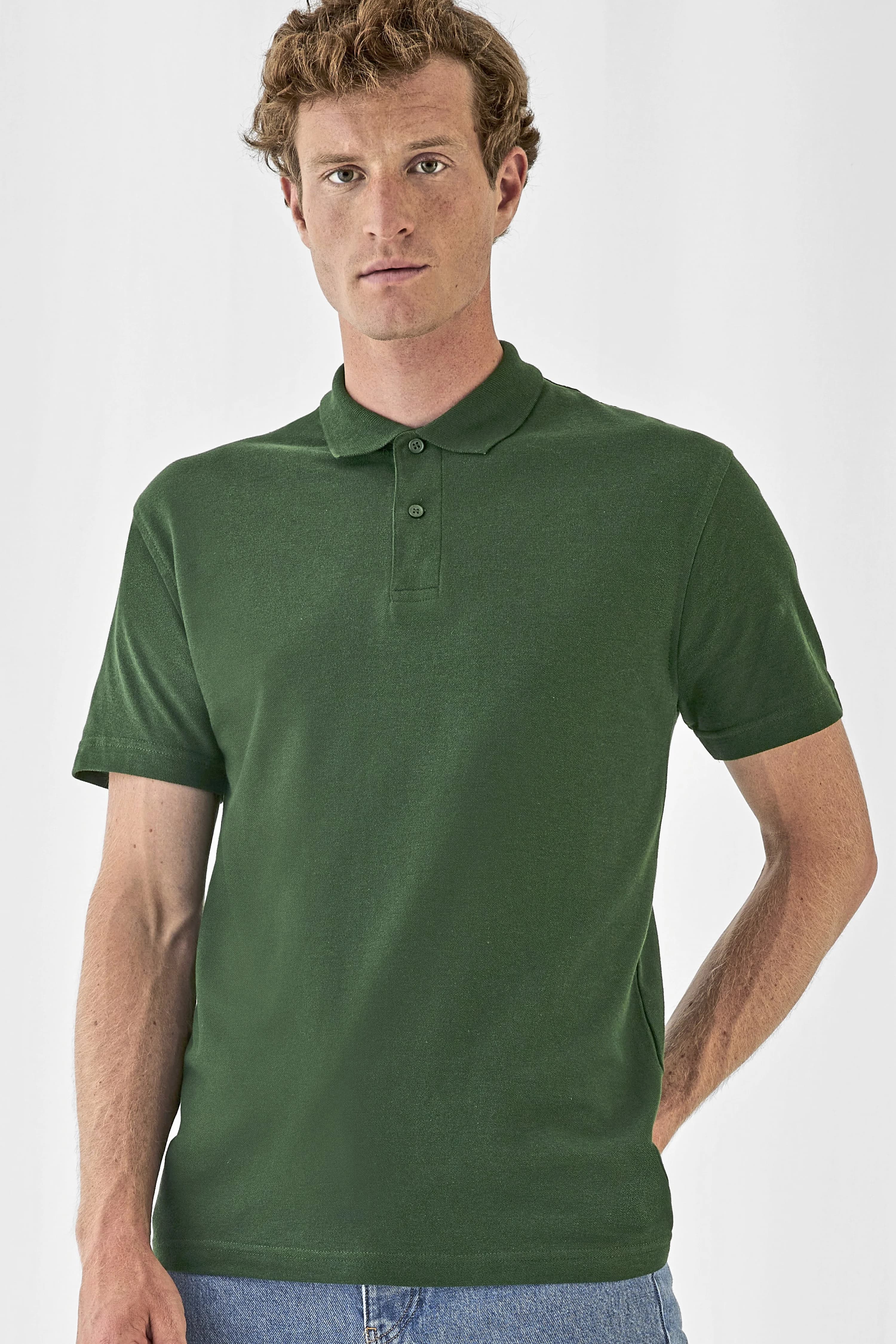 BCPUI10 – Piqué Poloshirt