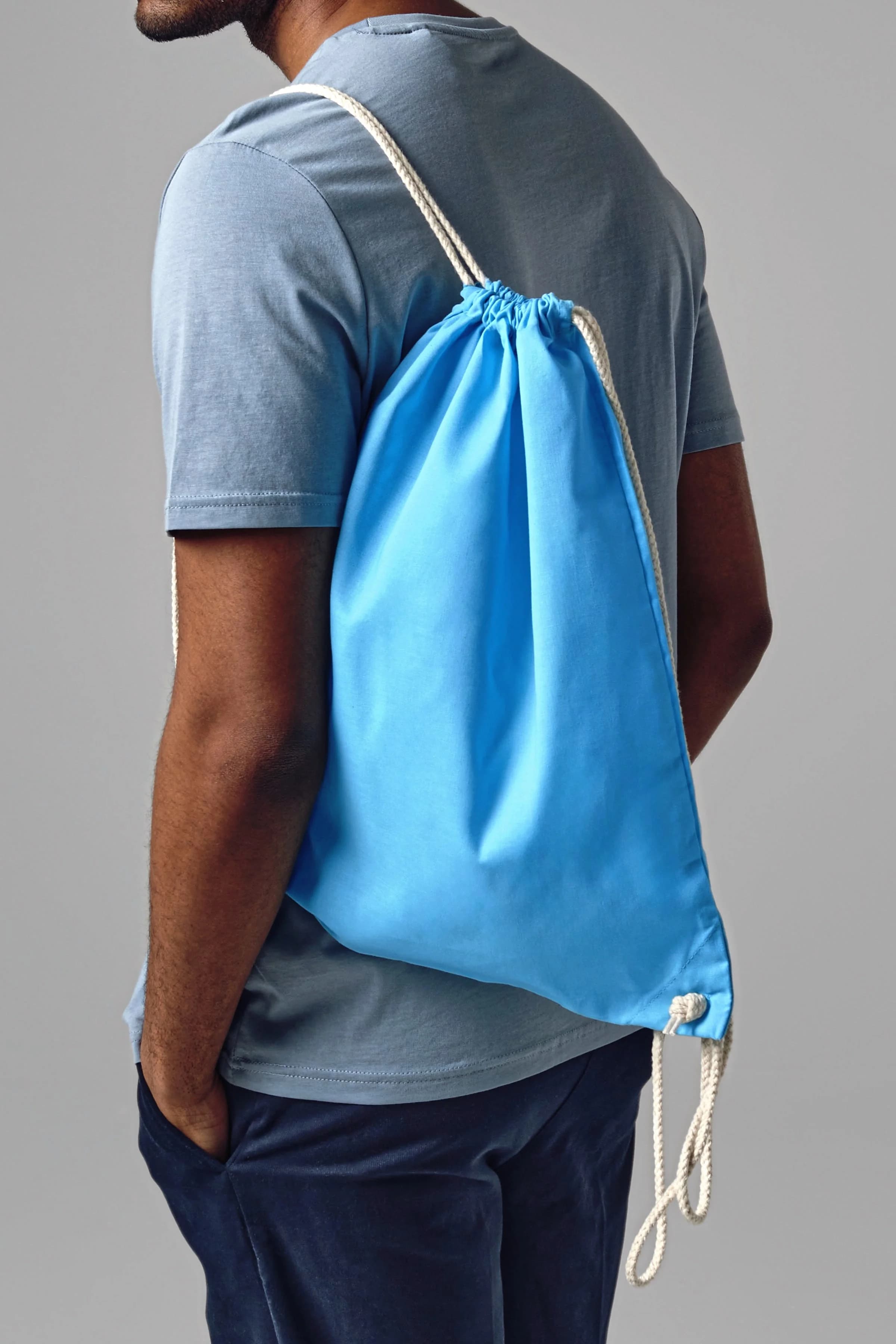 Cotton Gymsac (WM110)