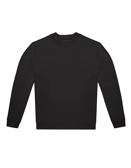 Crew Sweatshirt – Black